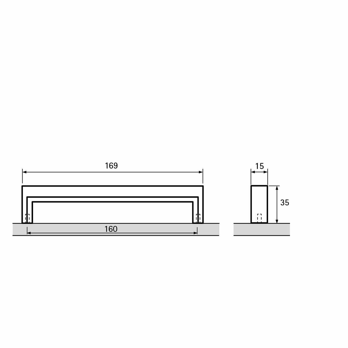 PD AMATO STS LO BR CC160