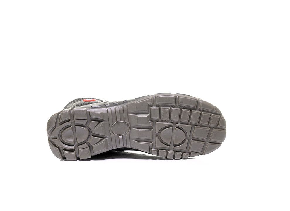 ELTEN JERRY Sicherheitsstiefel High S3, Schwarz, Gr. 37