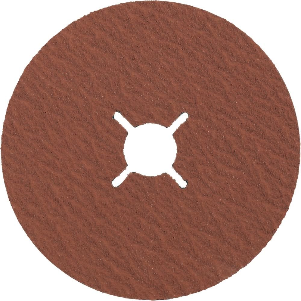 Fiberschleifscheibe Cerabond X Ø 115mm Keramik K 40 Tyrolit