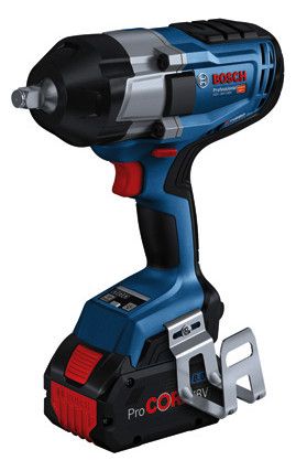 BOSCH Akku-Schlagschrauber 1/2", SOLO
