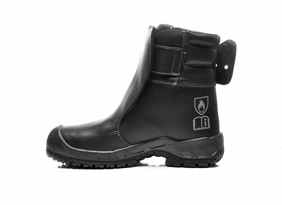 Sicherheitsstiefel (Form C) CALVIN S3 HI, Gr. 44