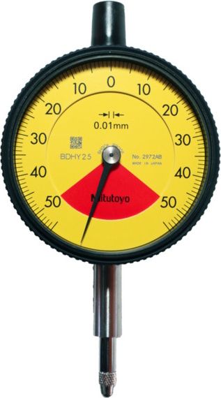 MITUTOYO Sicherheitsmessuhr, analog
