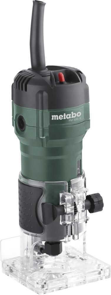 Kantenfräse FM 500-6 Metabo