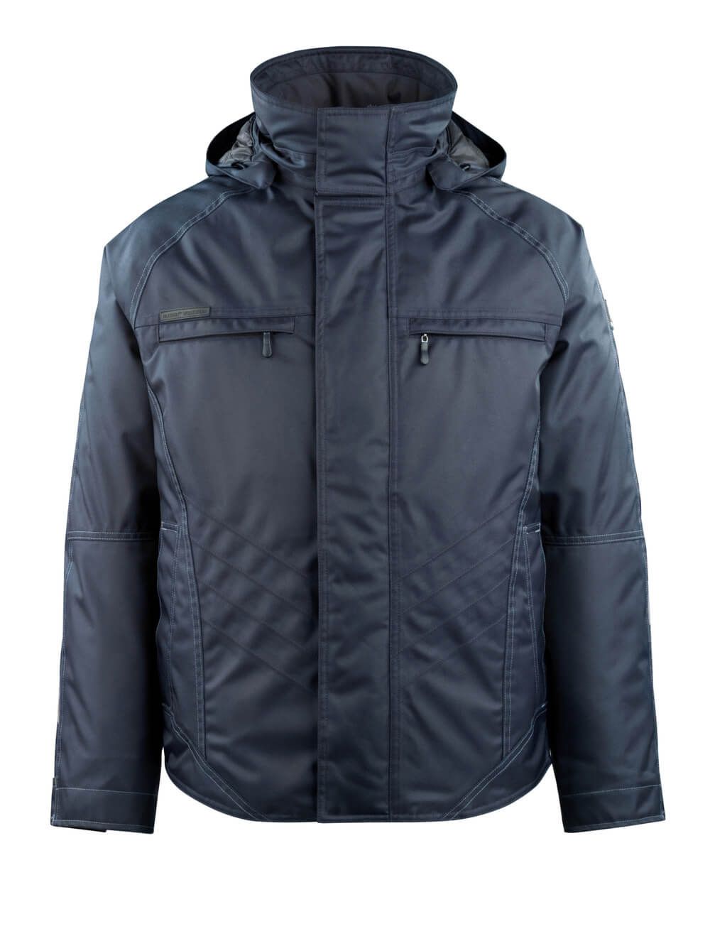 Winterjacke MASCOT® Frankfurt Schwarzblau, 2XL