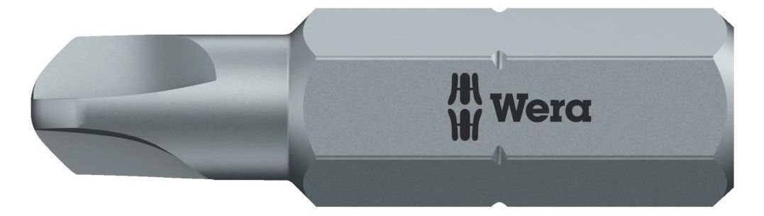 WERA 1/4"-TriWingbits, DIN3126C6,3