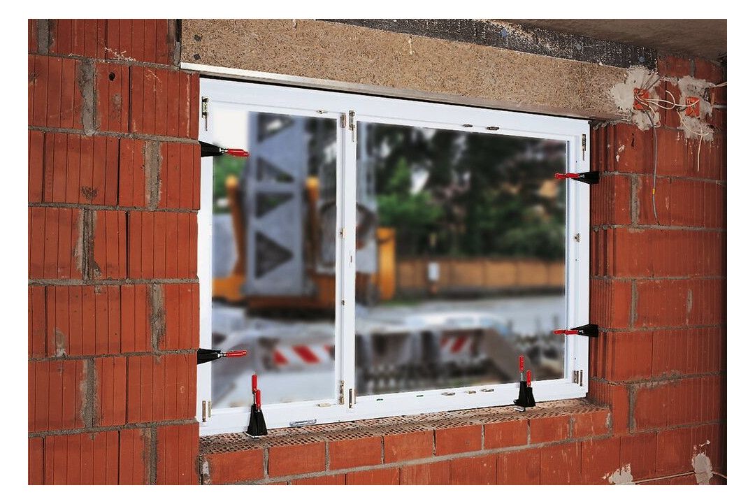 BESSEY Fensterrichtzwinge, "FRK"