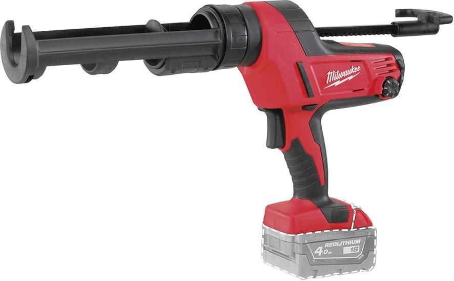 Akku-Kartuschenpr. solo M12 PCG/310C-0 Milwaukee ohne Akku ohne Ladegerät Karton