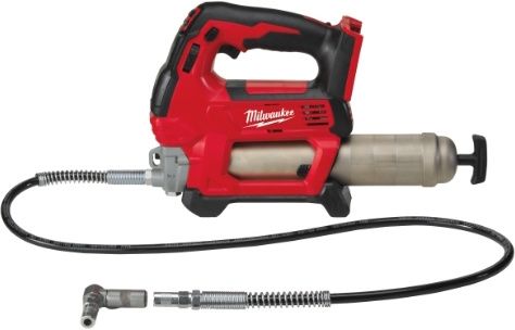 MILWAUKEE Akku-Fettpresse