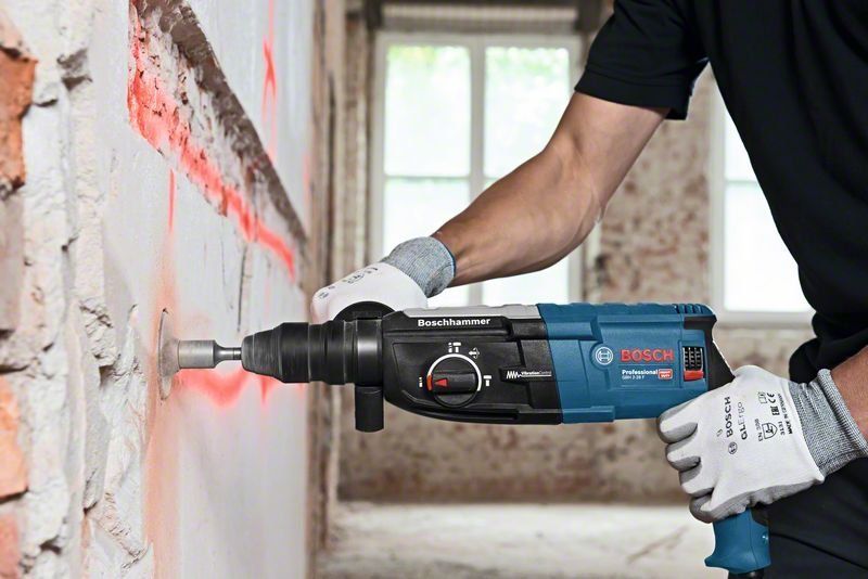 Bosch Bohrhammer GBH 2-28 F
