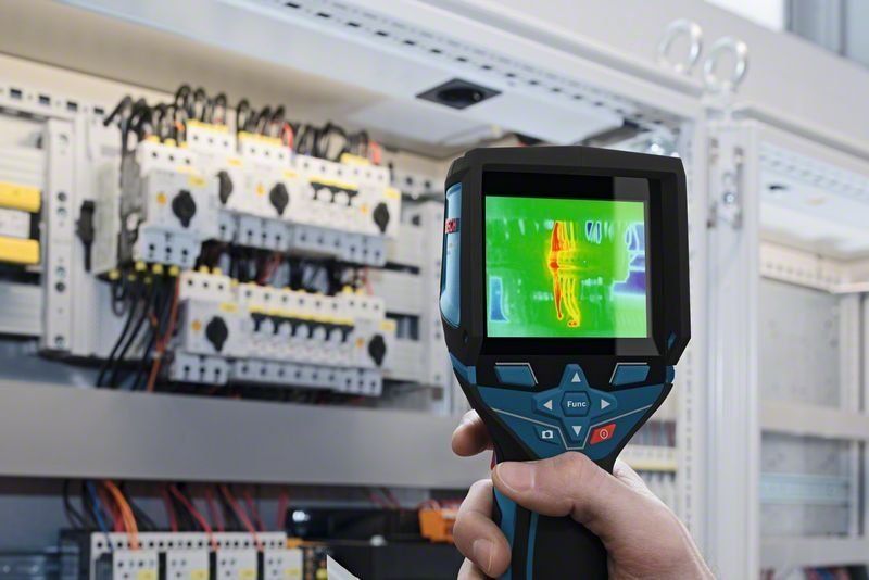 Bosch Wärmebildkamera GTC 400 C