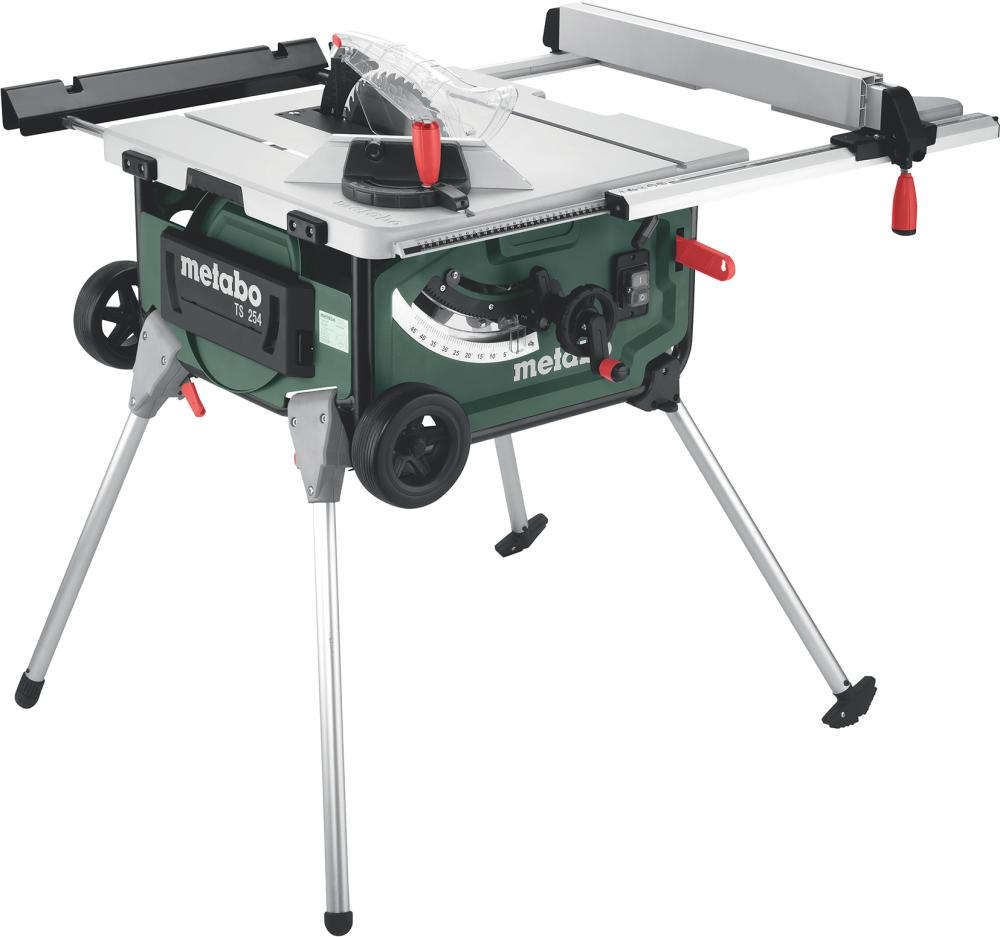 Tischkreissäge TS 254 Metabo