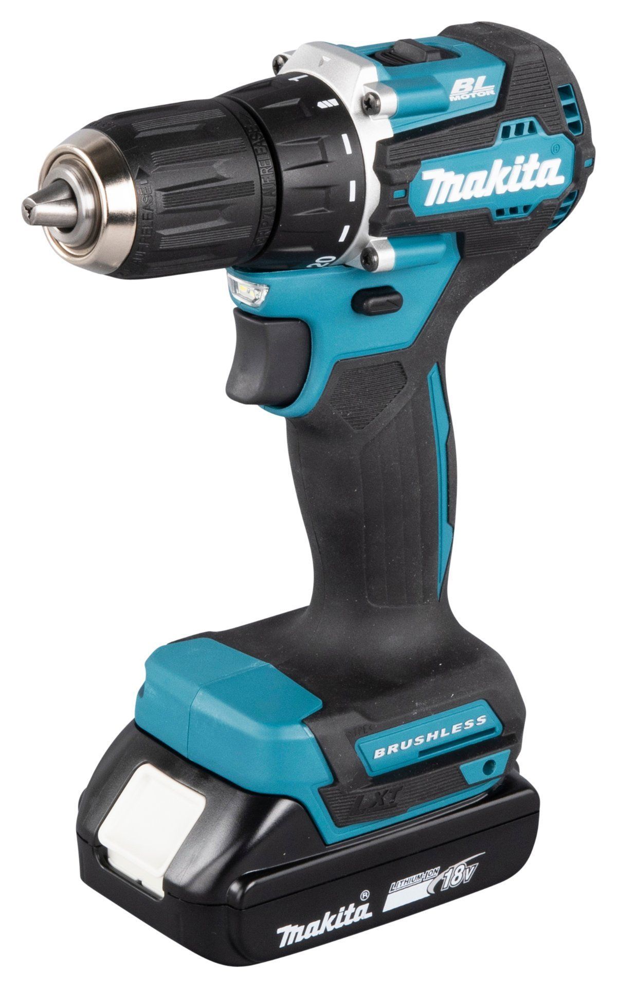 Makita Akku-Bohrschrauber DDF487RAJ 18V/2,0Ah