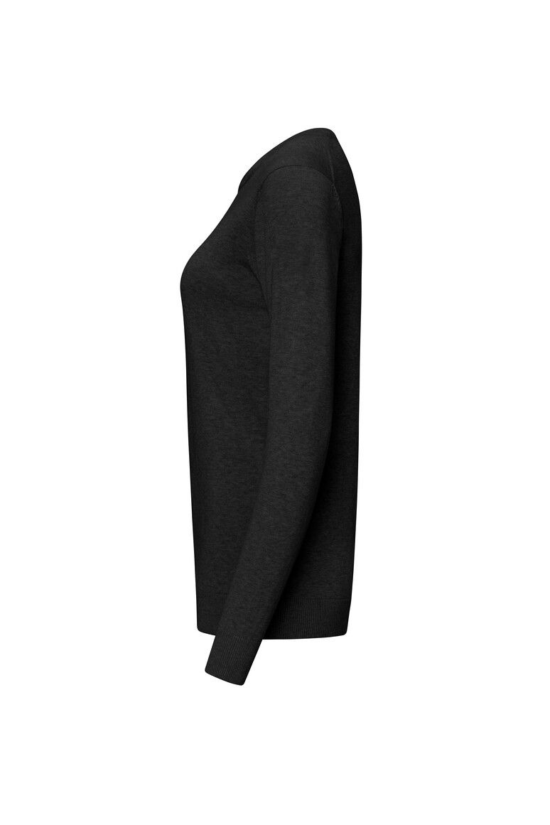 HAKRO Damen Pullover Premium-Baumwolle