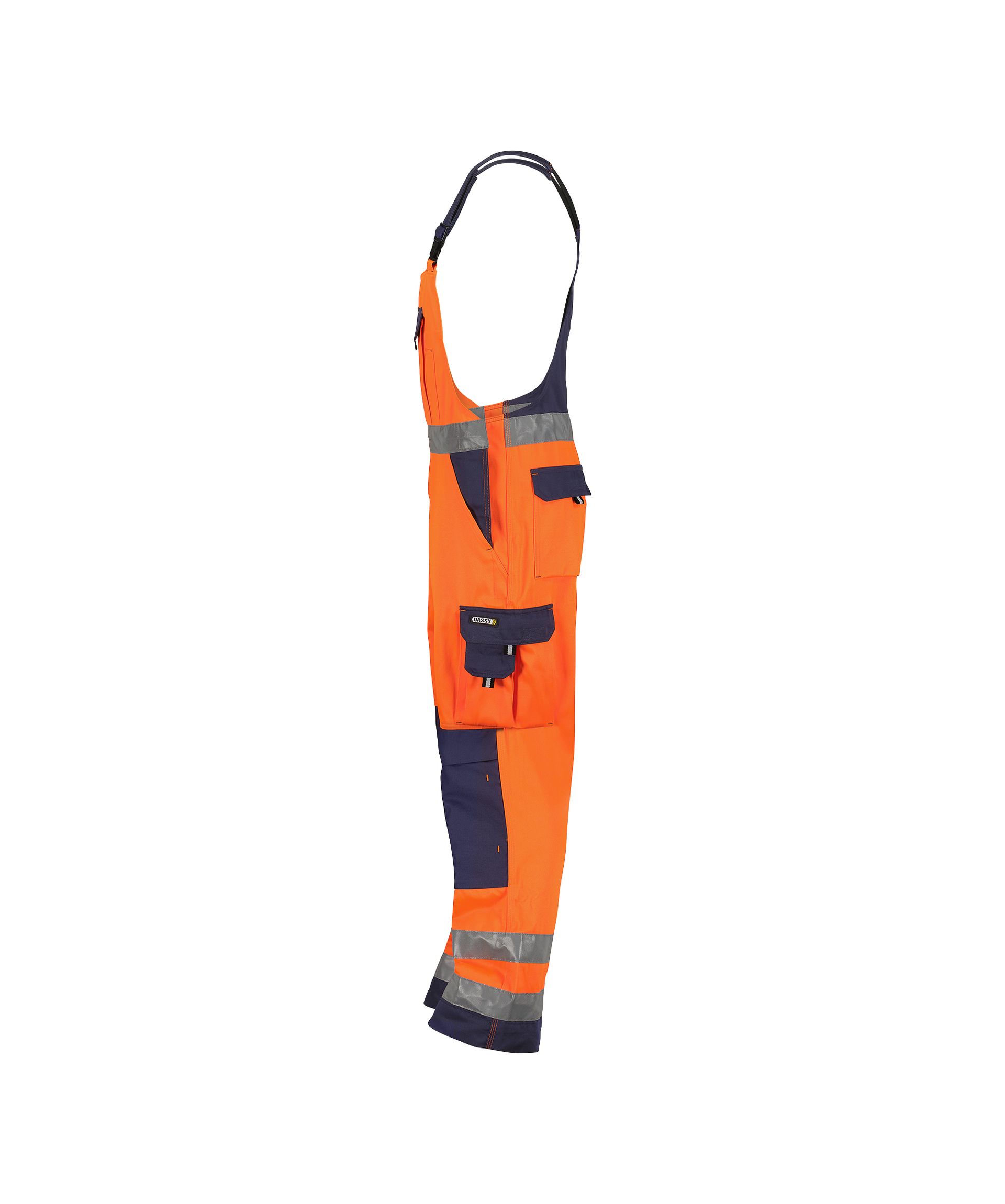 DASSY Toulouse Warnschutz-Latzhose