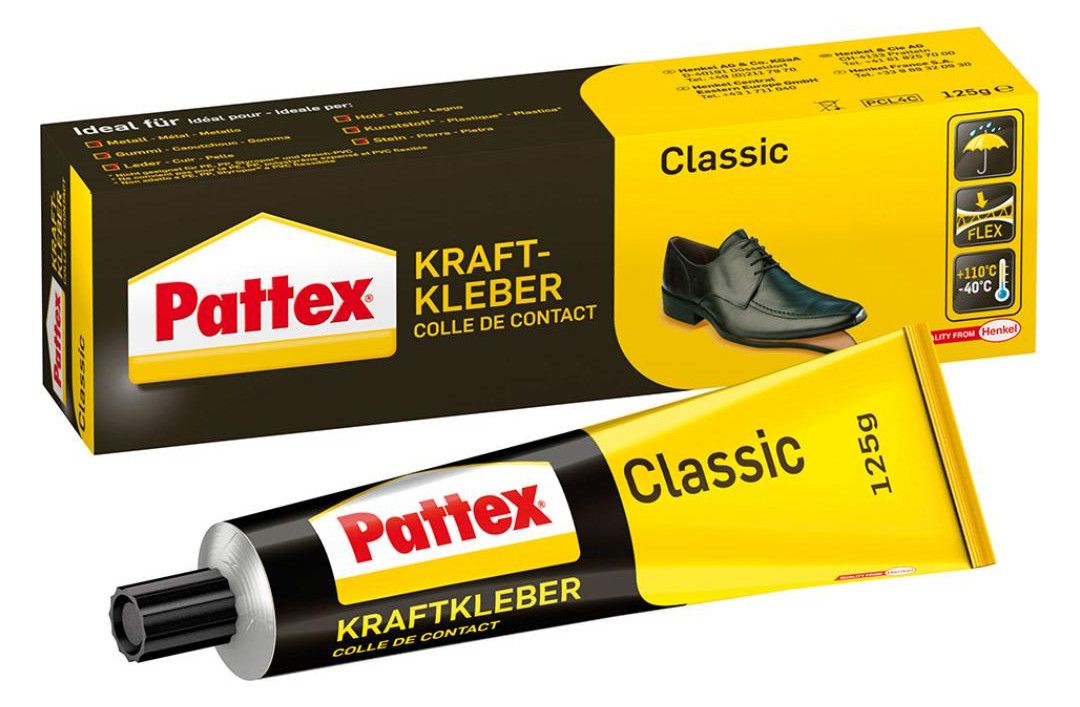PATTEX Kraftklebstoff, "Classic"