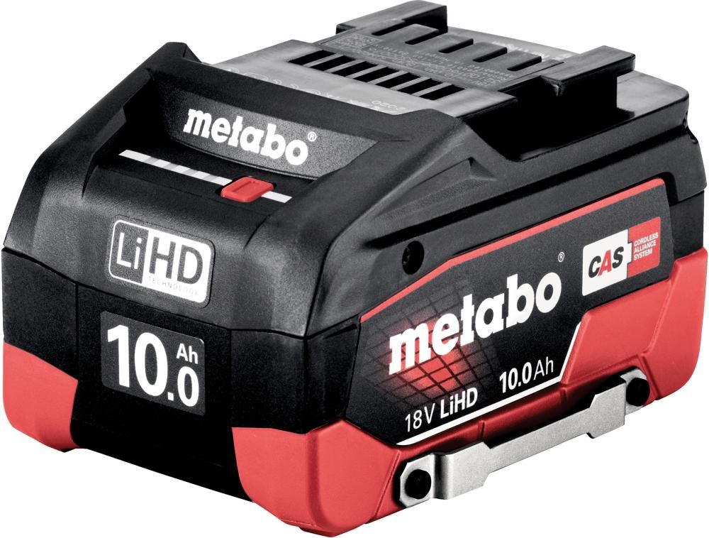 Ersatzakku DS LiHD 18,0 V 10,0 Ah Metabo