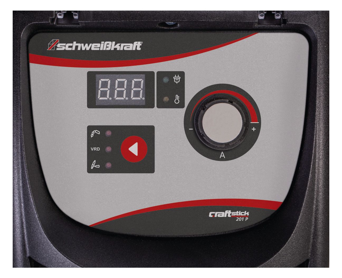 Schweißcraft Elektrodeninverter, 230V