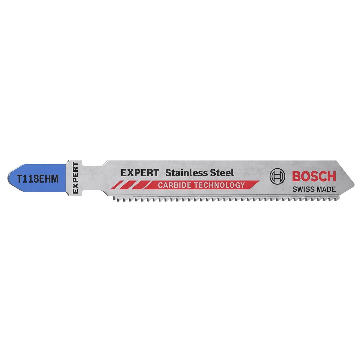 BOSCH Stichsägeblatt, (VE: 3 Stück)