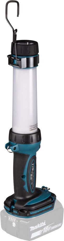 MAKITA LED-Akku-Werkstattleuchte