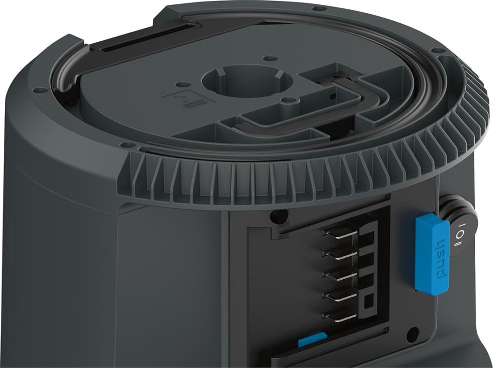 Akku-Arbeitsleuchte AREA 6 CONNECT 3000-6000Lumen ohne Akku SCANGRIP