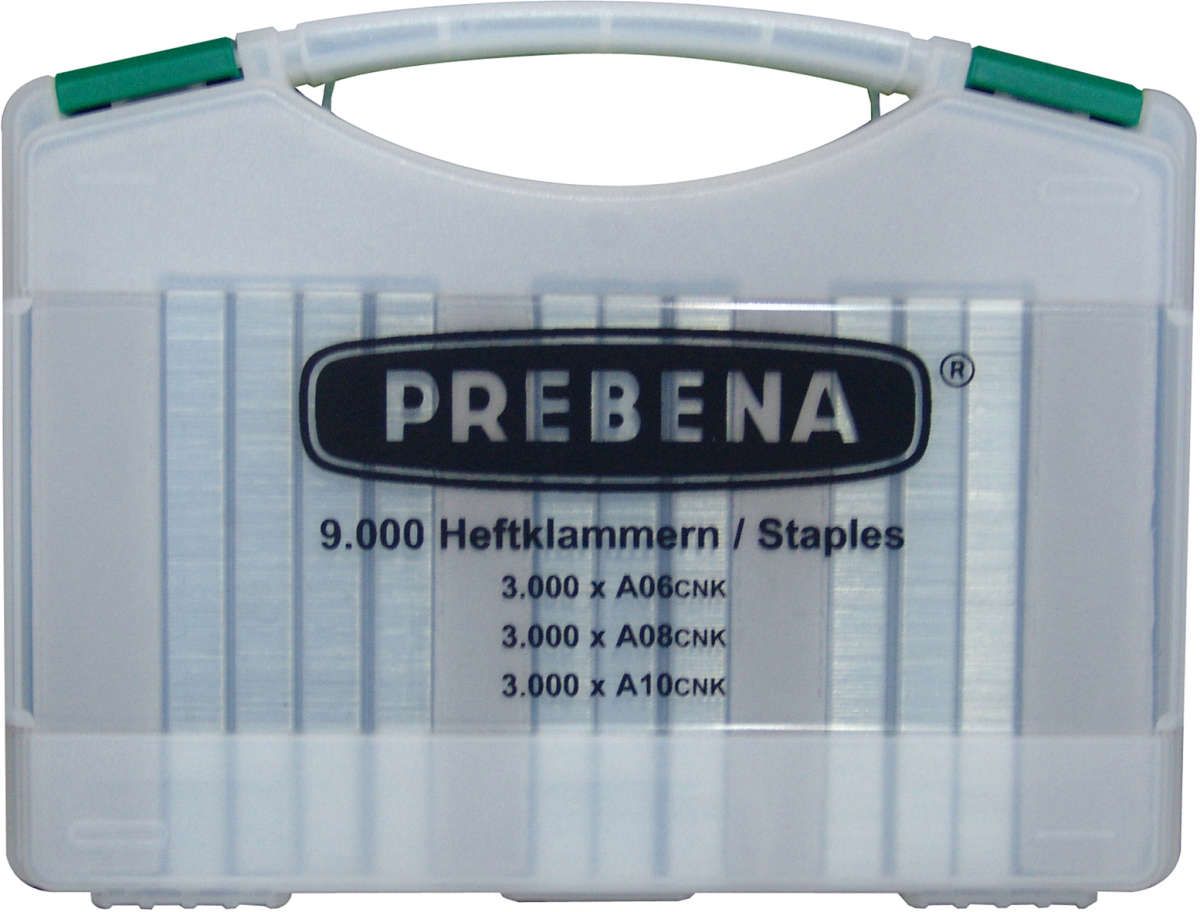 A-BOX Heftklammern verzinkt