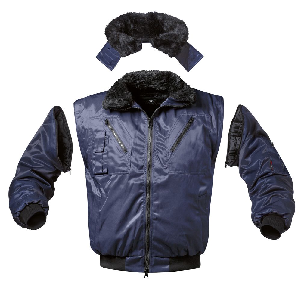 "ÖSTERSUND" PILOTJACKE