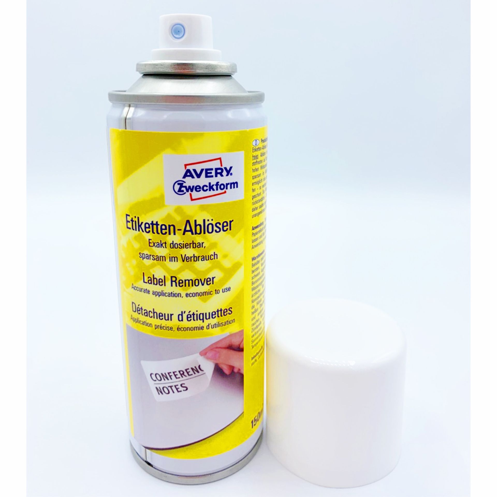 Etikettenlöser Aerosolspray 150ml