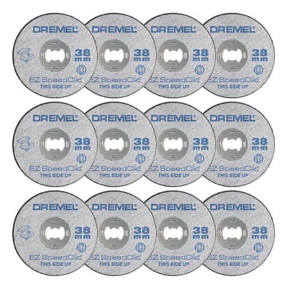 DREMEL Metall-Trennscheiben