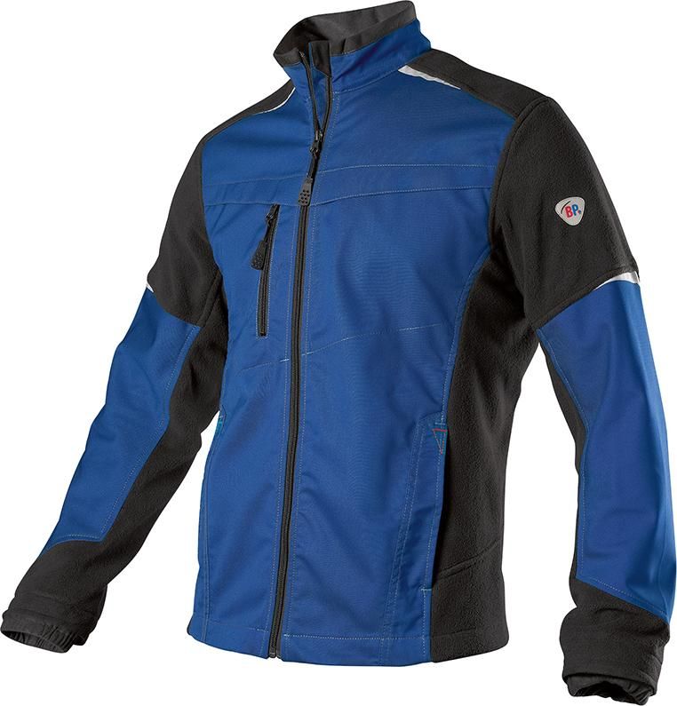 BP 1992-570 Herren-Arbeitsjacke, Blau, Gr. 44/46