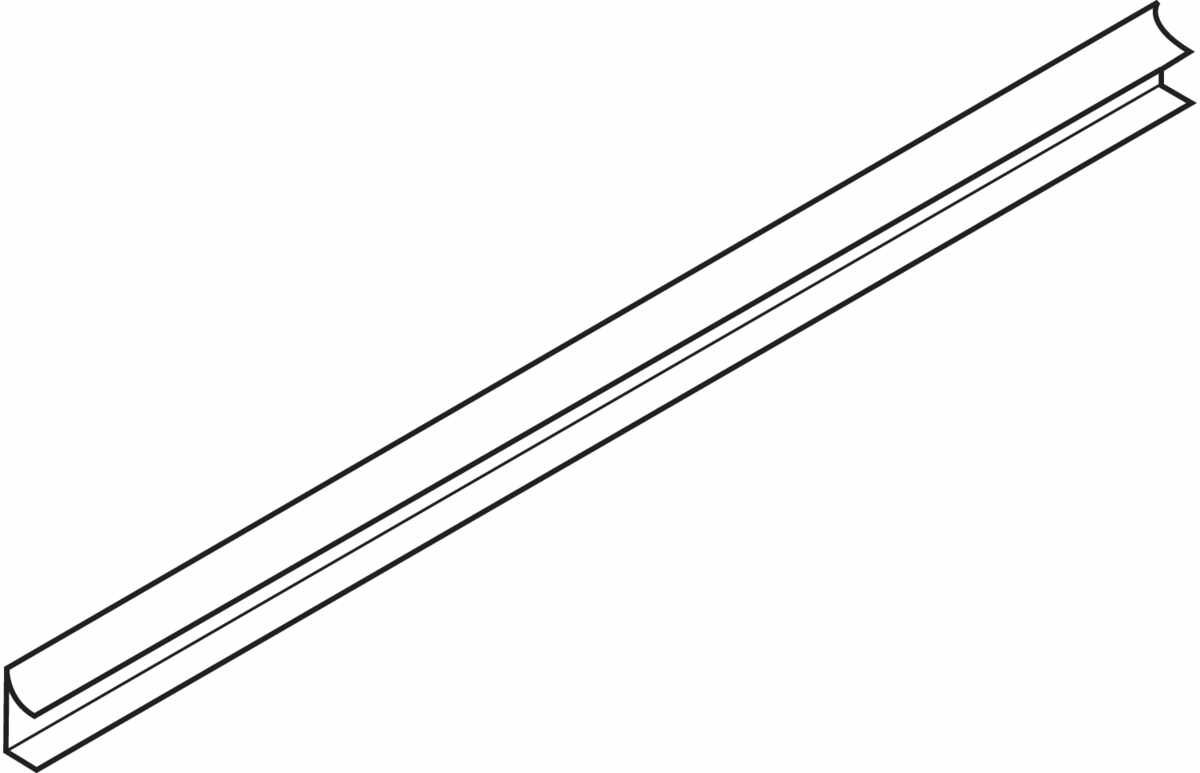 Blum Bodenprofil 32x/33x