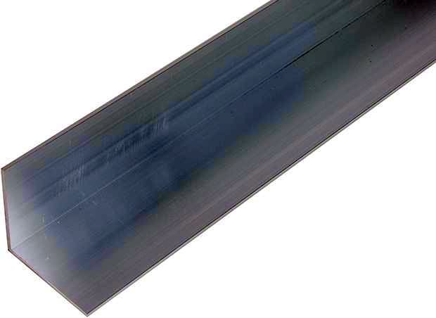 Alu-Winkelprofil 1000/30x30mm silberfarbig GAH Alberts
