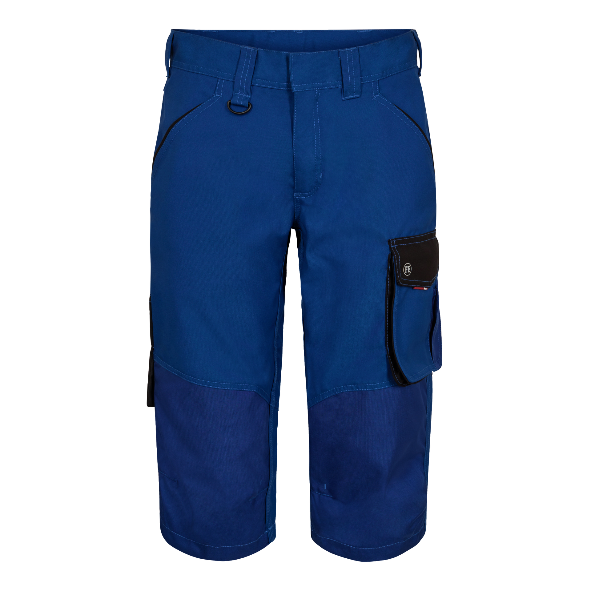 Galaxy 3/4-Hose Surfer Blue/Schwarz, Gr. 60