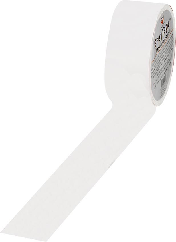 Markierungsband 50mmx33m Easy Tape weiß