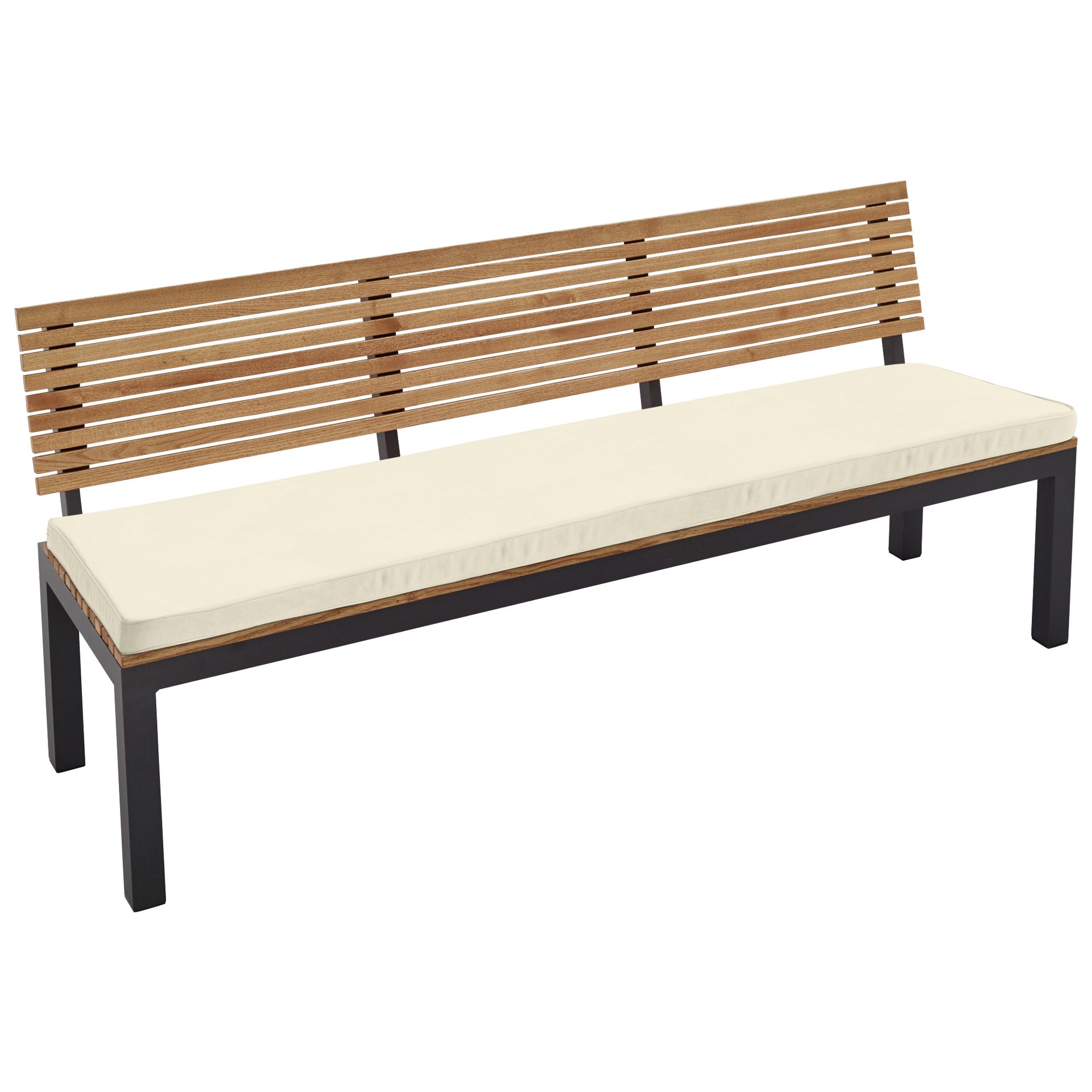 Auflage Berrissimo Gartenbank 146cm natur