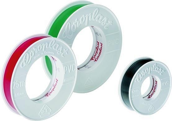 Isolierband 302 10mx15mm blau Coroplast
