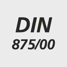 Pr.-Haarwinkel,DIN875/00