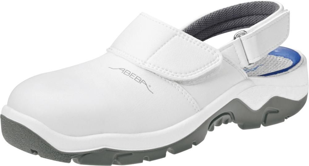 Clog Anatom 2120, SBAE WRU SRC, Gr.38, weißABEBA