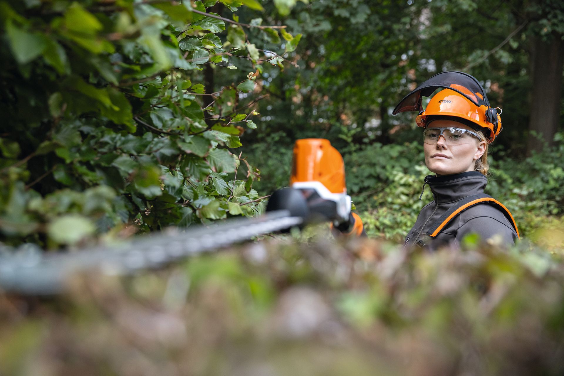 STIHL Akku-Heckenschneider HLA 86