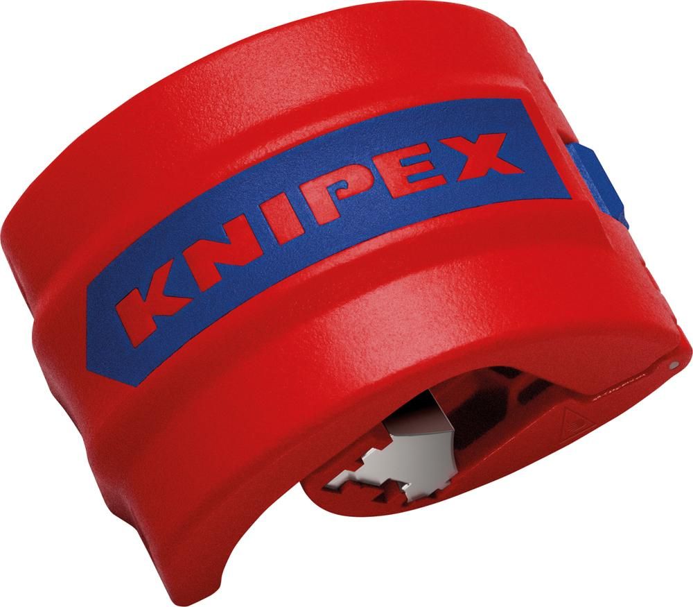 Kunststoffrohr-Schneider f.Rohre 20-50mm und Tropfhülsen KNIPEX