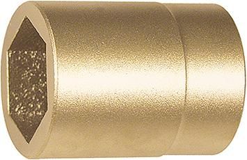 Steckschlüsseleinsatz 6-kant 1/2" 10mm funkenfrei Endres Tools