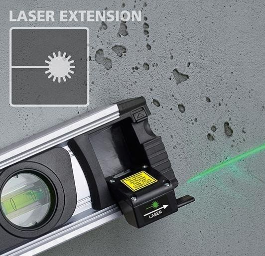 Laserliner Laser-Wasserwaage DigiLevel Laser G40