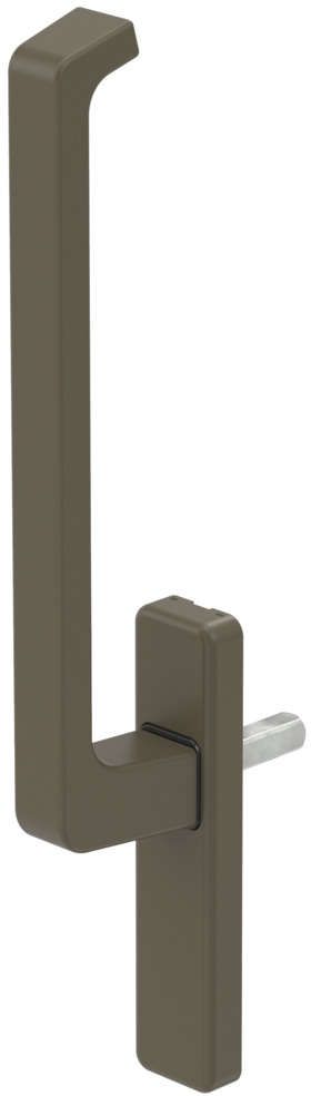 Gu 934/937 Drehgriff innen Weiß