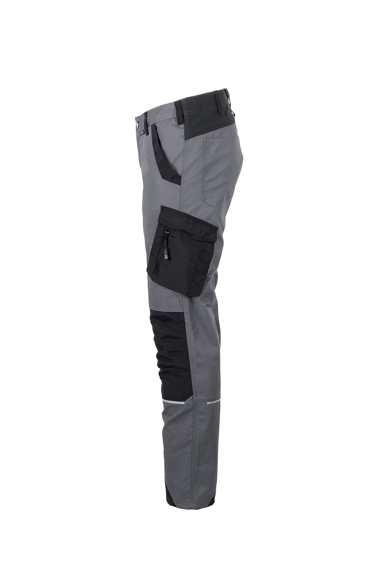 Planam Norit Bundhose, Grau, Gr. 26