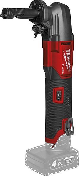 Akku-Knabber solo M12 FNB16-0X Milwaukee ohne Akku ohne Ladegerät HD Box