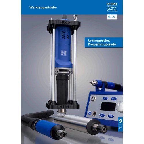 PFERD Elektromaschinen RCK STG 10/800