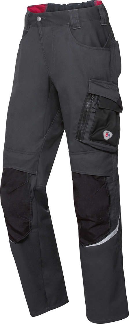 Arbeitshose 1998 570 Gr.56,anthrazit/schwarz