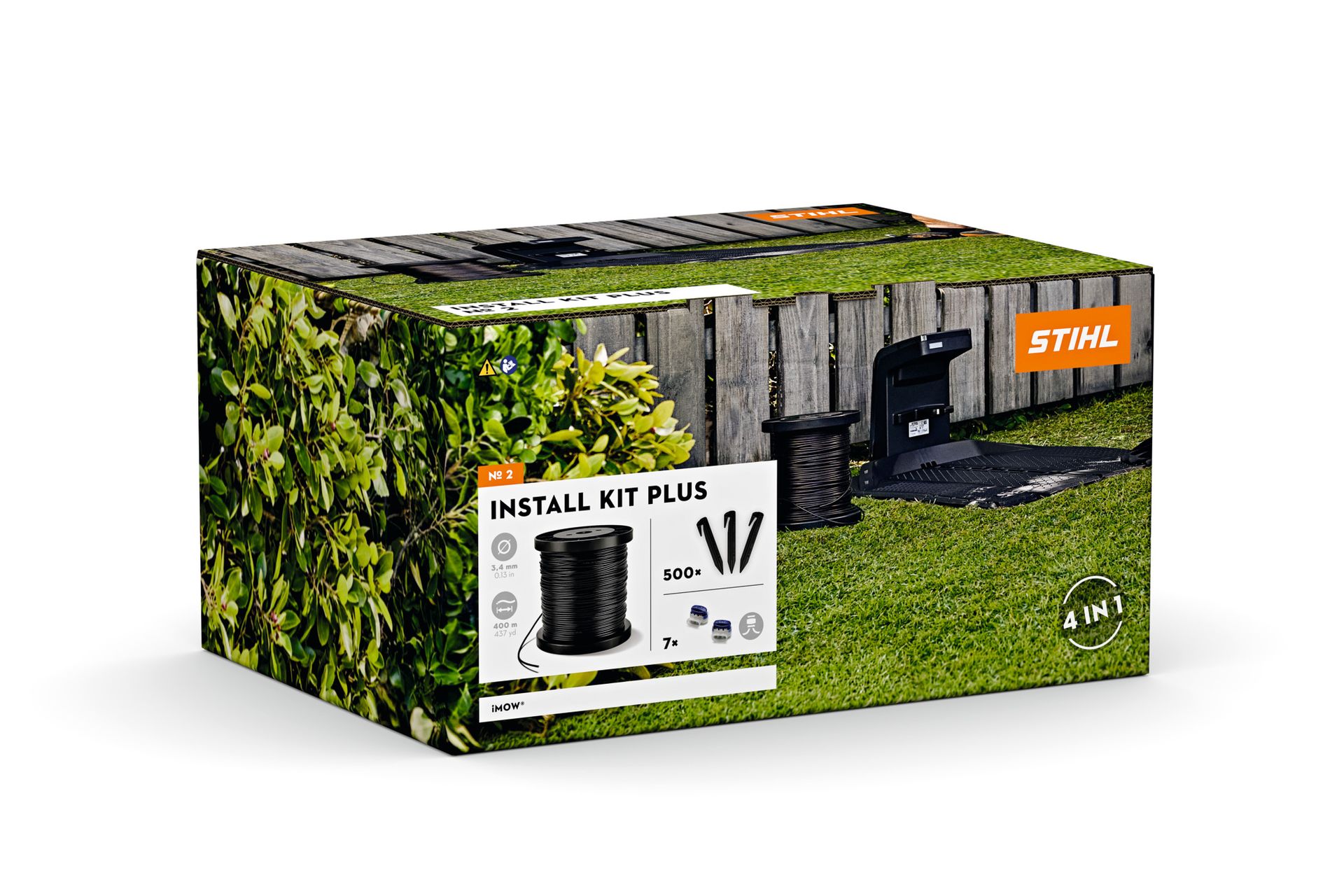 STIHL Install Kit 2 Plus iMOW