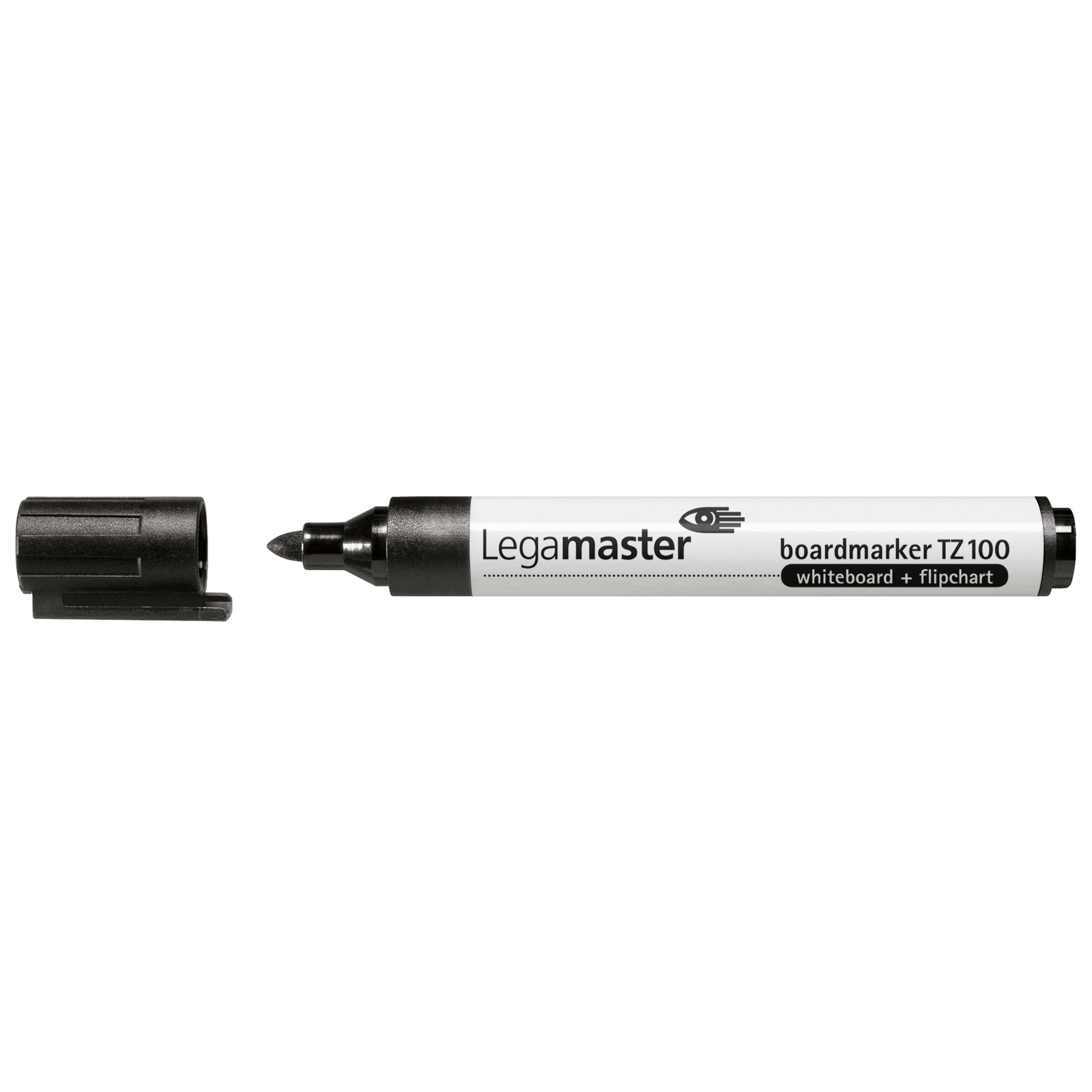 Boardmarker TZ100 1,5-3mm schwarz