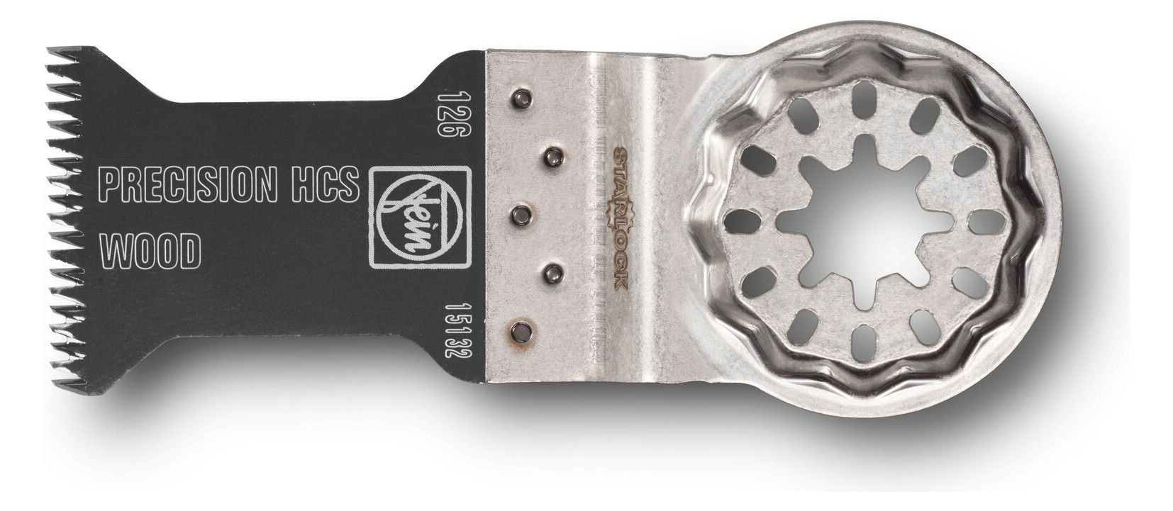 FEIN E-Cut-Sägeblatt HCS: Precision