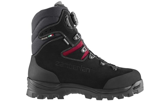 Zamberlan Schnittschutzstiefel DELIMBER GTX BOA S7S BLACK - Gr. 40